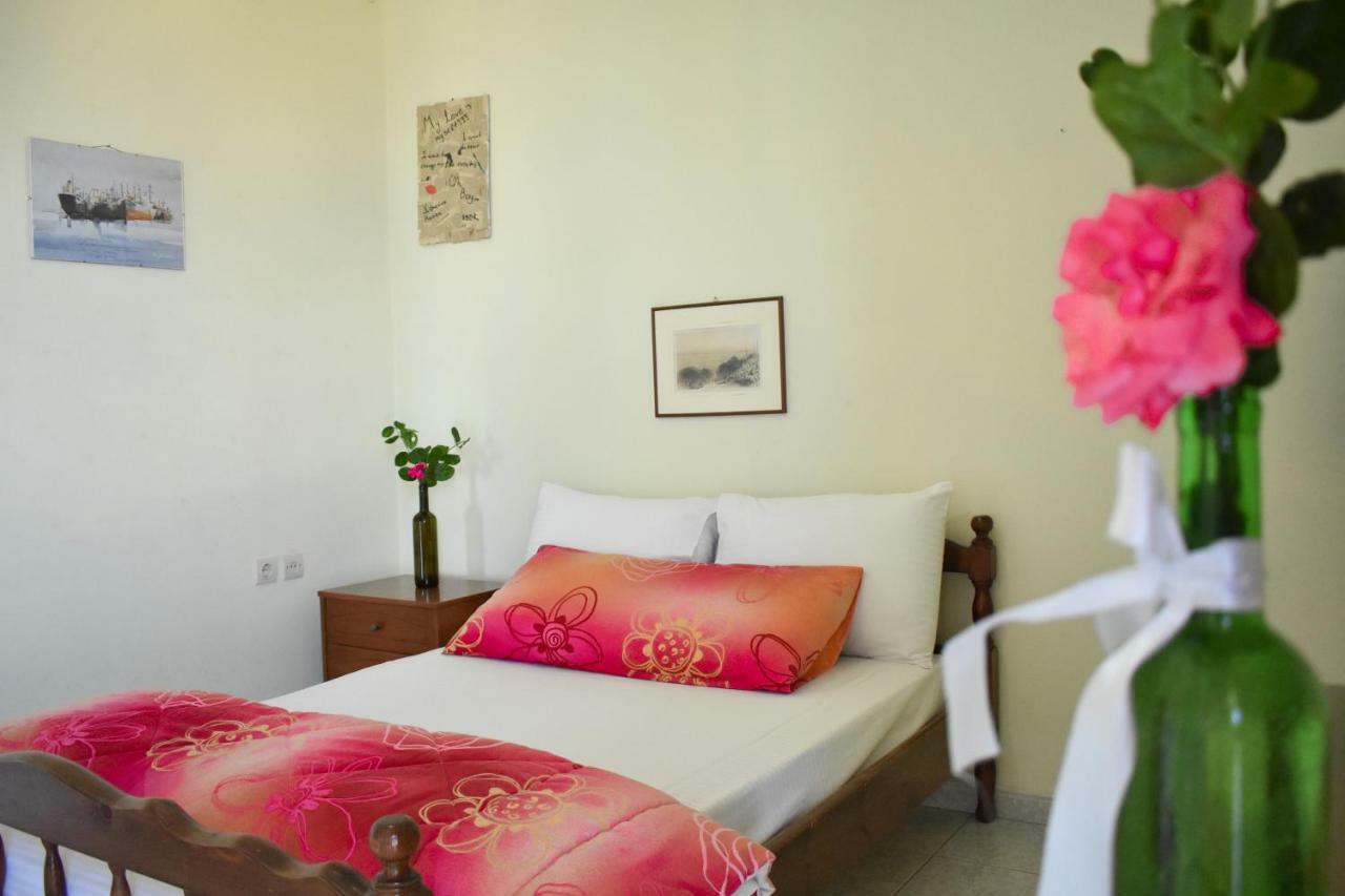 Mayra Apartment Lithakia  Ngoại thất bức ảnh