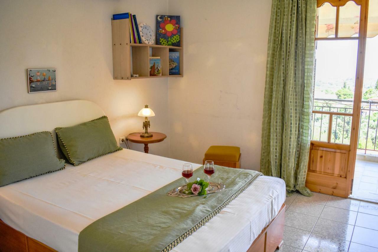 Mayra Apartment Lithakia  Ngoại thất bức ảnh