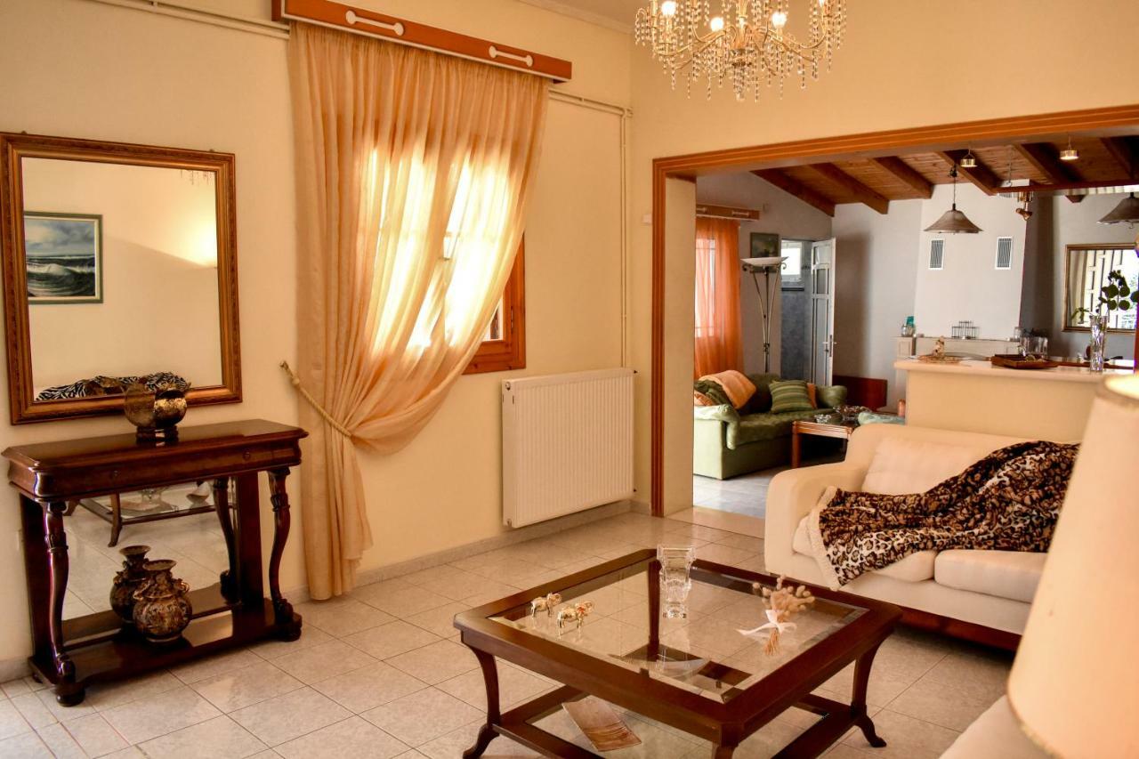 Mayra Apartment Lithakia  Ngoại thất bức ảnh