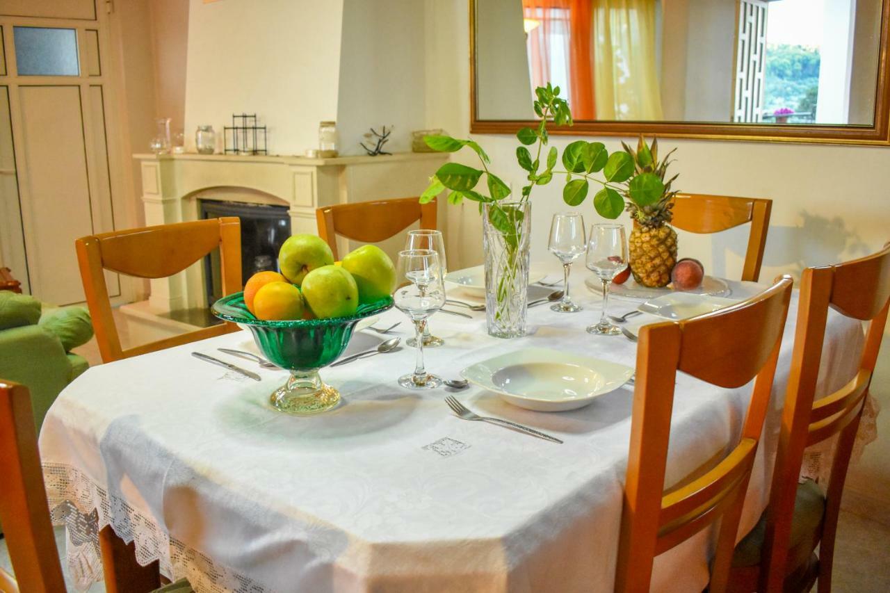 Mayra Apartment Lithakia  Ngoại thất bức ảnh