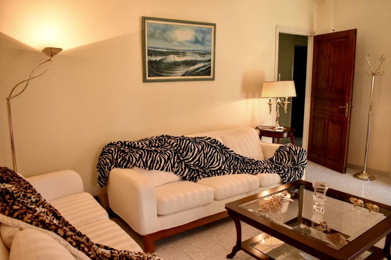 Mayra Apartment Lithakia  Ngoại thất bức ảnh