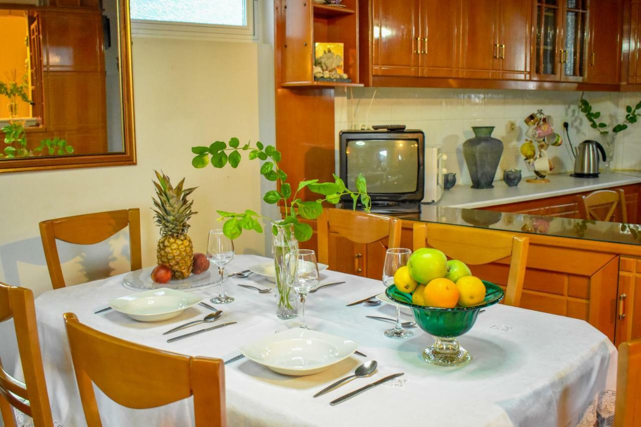 Mayra Apartment Lithakia  Ngoại thất bức ảnh