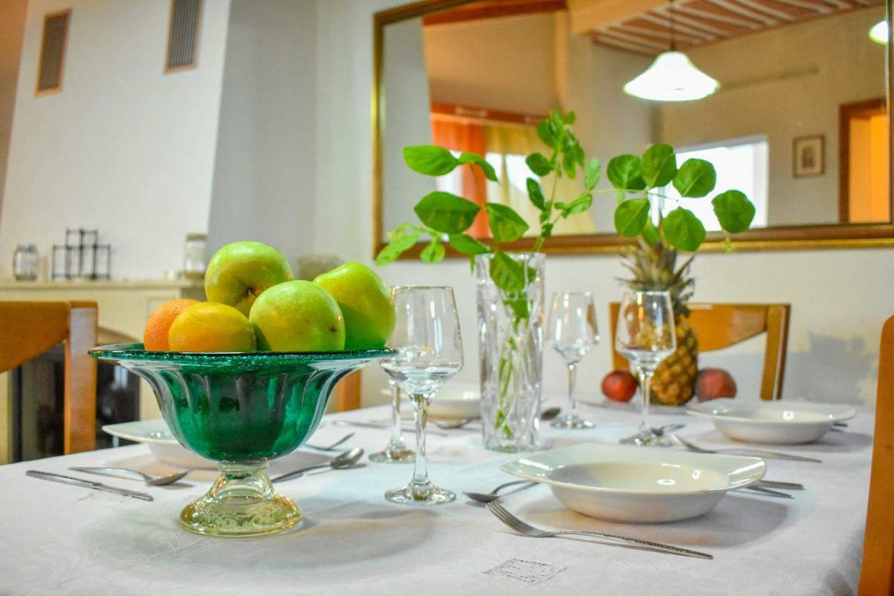 Mayra Apartment Lithakia  Ngoại thất bức ảnh
